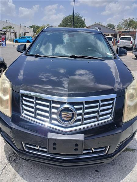 Cadillac SRX Luxury Collection AWD 2014