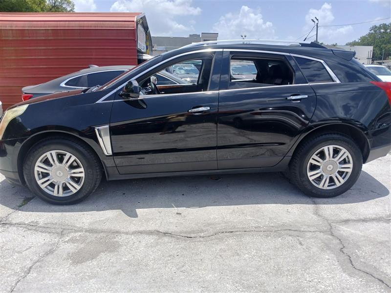 Cadillac SRX Luxury Collection AWD 2014