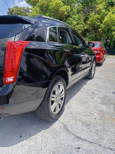 Cadillac SRX Luxury Collection AWD 2014