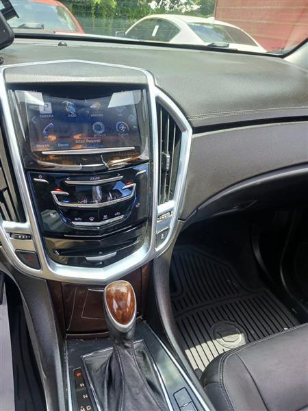 Cadillac SRX Luxury Collection AWD 2014