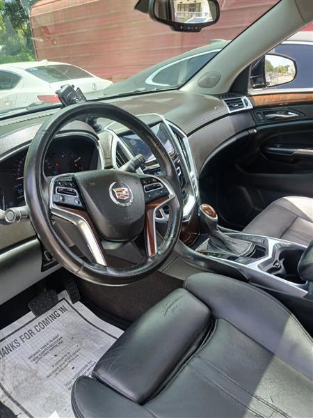 Cadillac SRX Luxury Collection AWD 2014