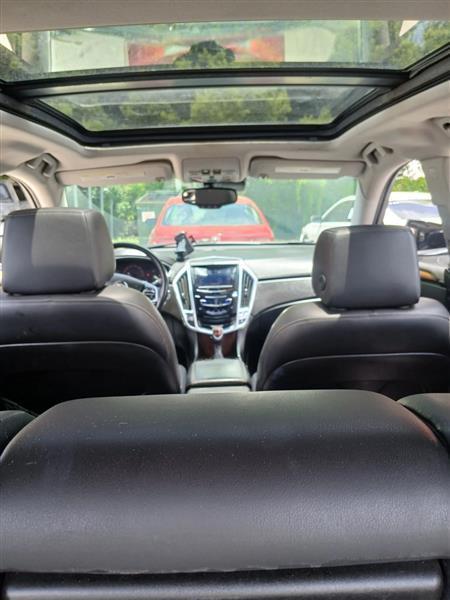 Cadillac SRX Luxury Collection AWD 2014