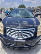 2014 Cadillac SRX 