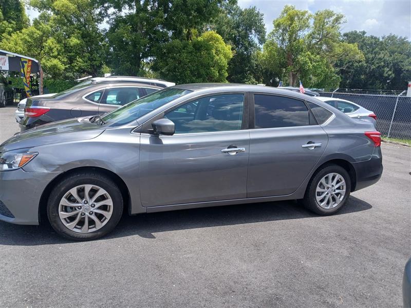 Nissan Sentra SV 2018