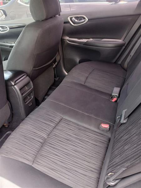 Nissan Sentra SV 2018