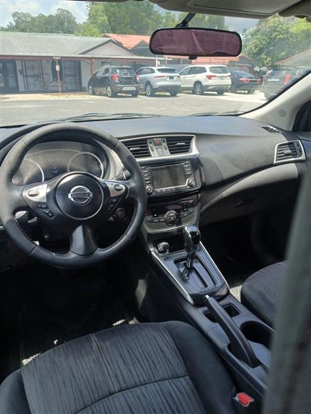 Nissan Sentra SV 2018