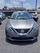 2018 Nissan Sentra 