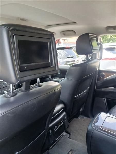 Infiniti QX80 2WD 2014