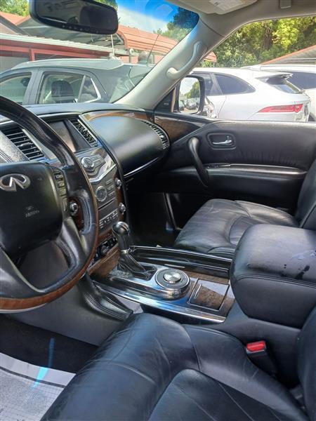 Infiniti QX80 2WD 2014