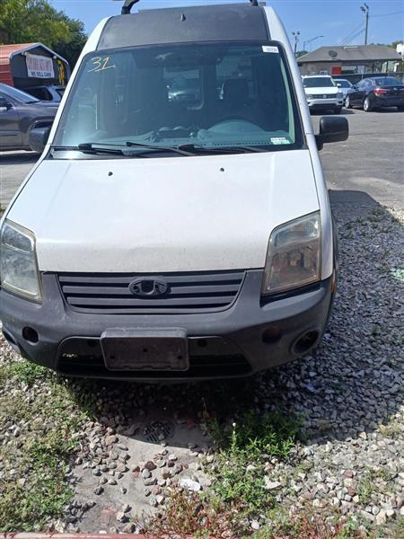 Ford Transit Connect XL 2010