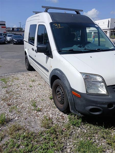 Ford Transit Connect XL 2010