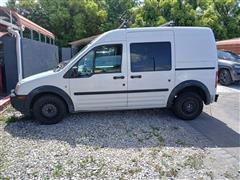 2010 Ford Transit Connect 