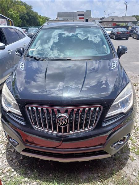 Buick Encore Convenience FWD 2014
