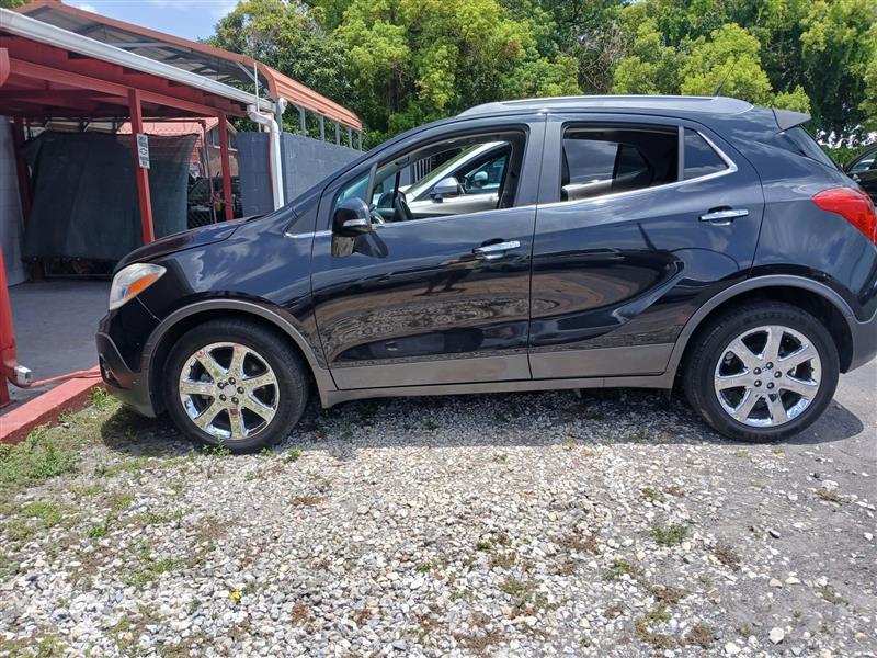 Buick Encore Convenience FWD 2014