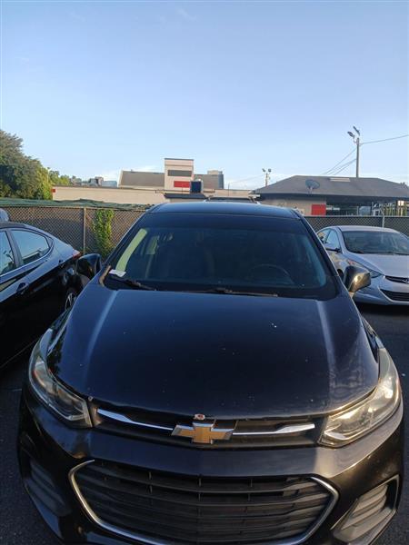 2019 Chevrolet Trax LS FWD