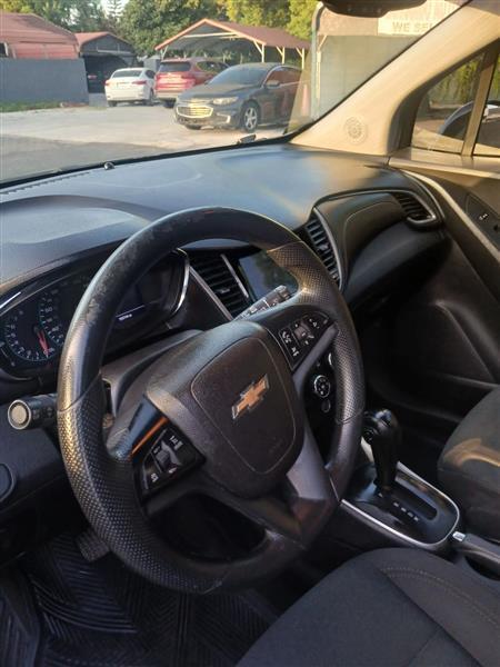 Chevrolet Trax LS FWD 2019