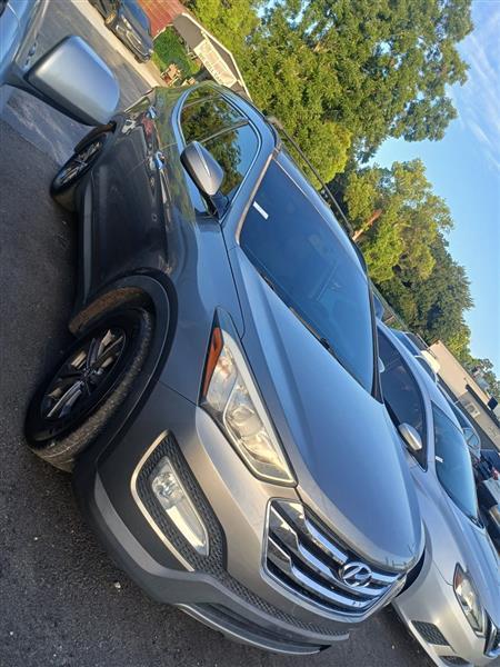 Hyundai Santa Fe Sport 2.4 FWD 2014