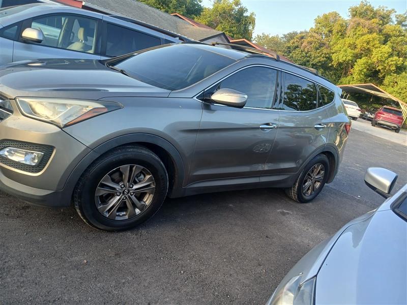 Hyundai Santa Fe Sport 2.4 FWD 2014
