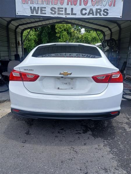 Chevrolet Malibu LS 2017