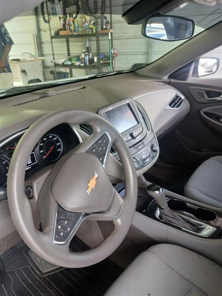 Chevrolet Malibu LS 2017