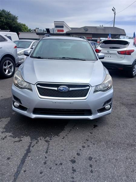 2016 Subaru Impreza 2.0i Limited PZEV 5-Door