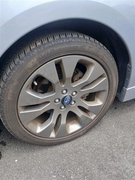 Subaru Impreza 2.0i Limited PZEV 5-Door 2016