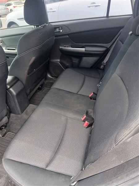 Subaru Impreza 2.0i Limited PZEV 5-Door 2016