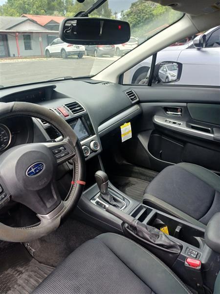 Subaru Impreza 2.0i Limited PZEV 5-Door 2016
