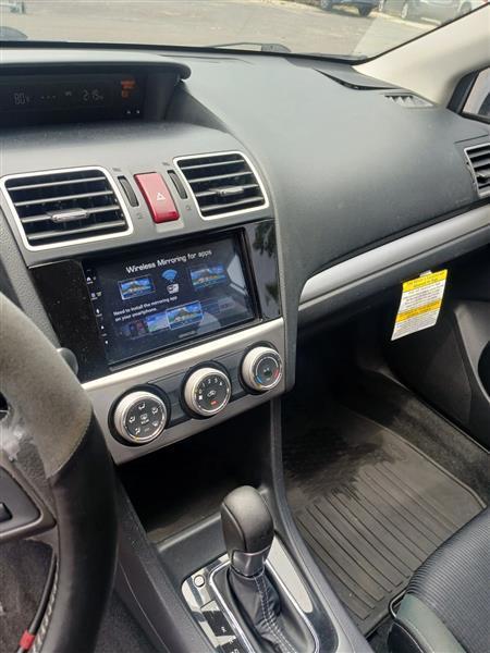 Subaru Impreza 2.0i Limited PZEV 5-Door 2016