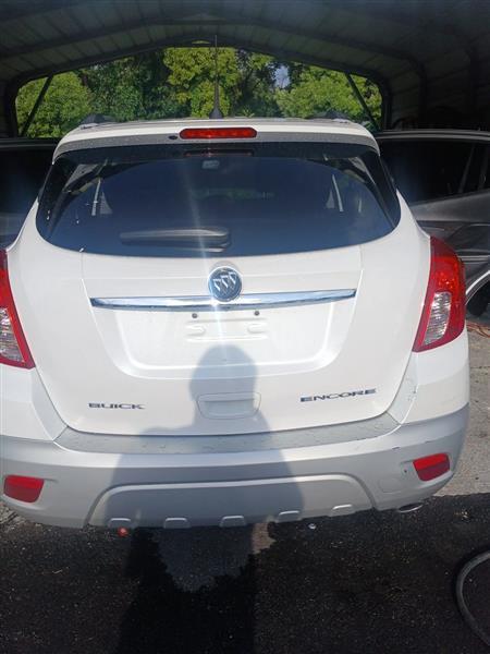 Buick Encore Convenience FWD 2014