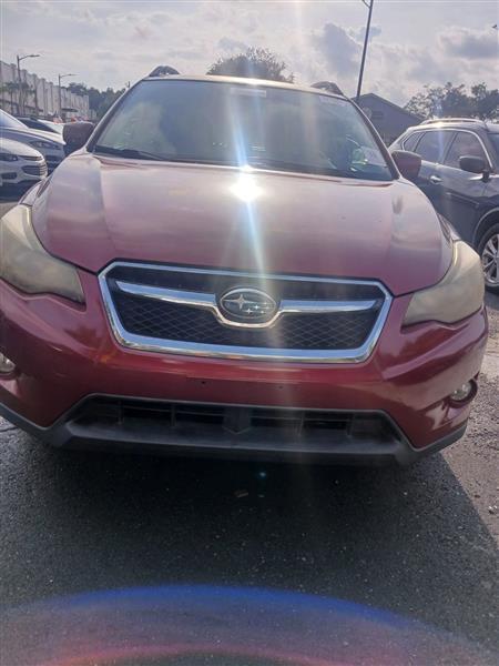 2013 Subaru XV Crosstrek 2.0 Limited