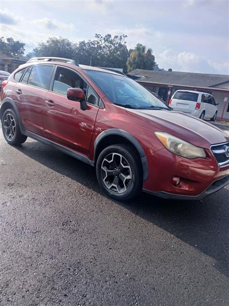 Subaru XV Crosstrek 2.0 Limited 2013