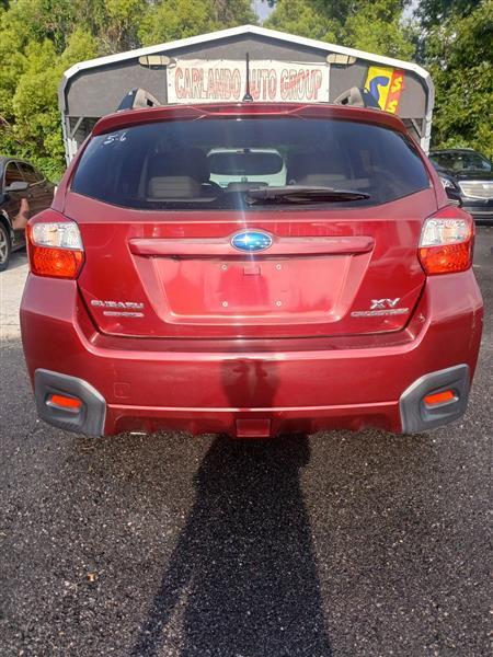 Subaru XV Crosstrek 2.0 Limited 2013