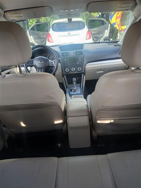 Subaru XV Crosstrek 2.0 Limited 2013