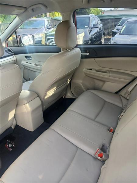 Subaru XV Crosstrek 2.0 Limited 2013