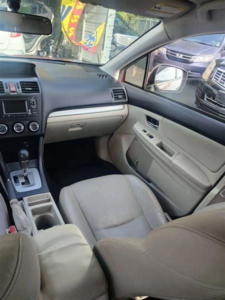 Subaru XV Crosstrek 2.0 Limited 2013