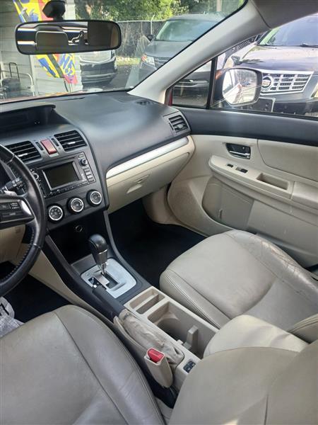 Subaru XV Crosstrek 2.0 Limited 2013