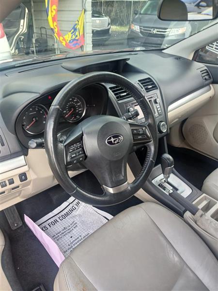 Subaru XV Crosstrek 2.0 Limited 2013