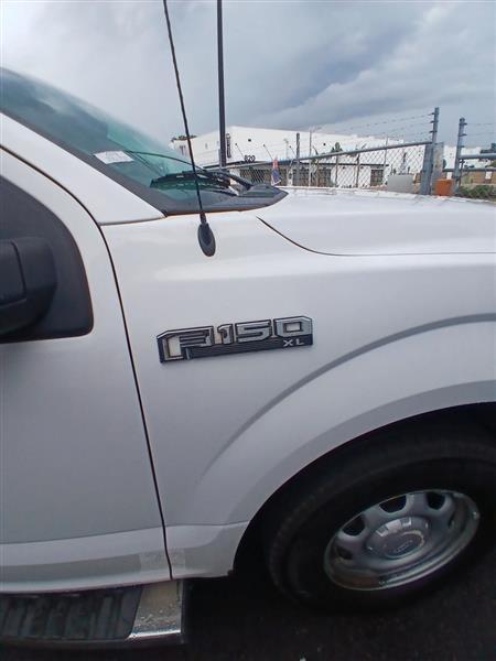 Ford F-150 XL SuperCab 8-ft. 2WD 2019