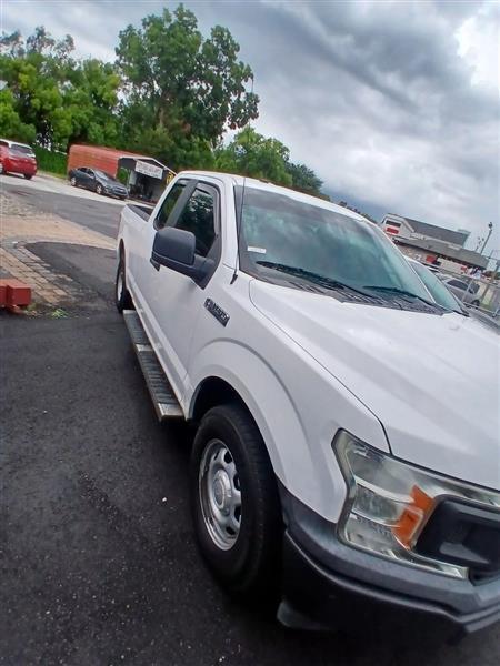 Ford F-150 XL SuperCab 8-ft. 2WD 2019