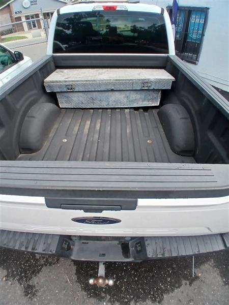 Ford F-150 XL SuperCab 8-ft. 2WD 2019