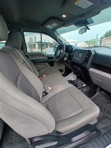 Ford F-150 XL SuperCab 8-ft. 2WD 2019