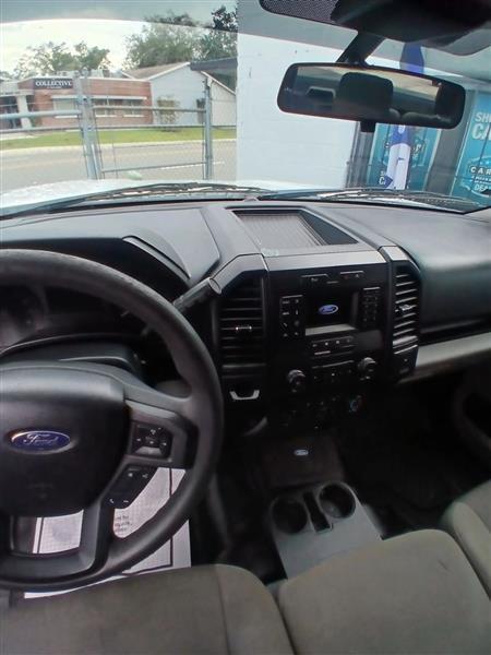 Ford F-150 XL SuperCab 8-ft. 2WD 2019