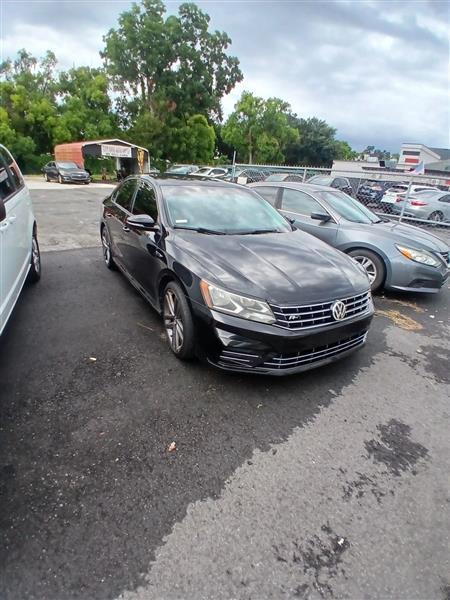 Volkswagen Passat S 2018