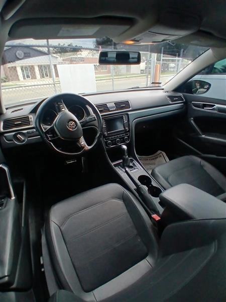 Volkswagen Passat S 2018