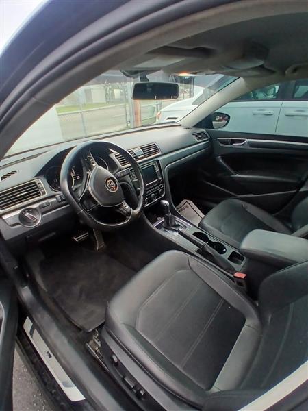 Volkswagen Passat S 2018