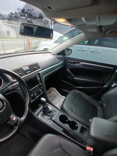 Volkswagen Passat S 2018