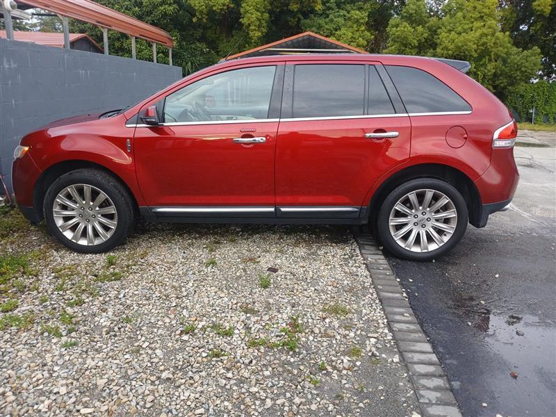 Lincoln MKX FWD 2015