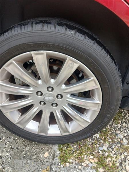 Lincoln MKX FWD 2015