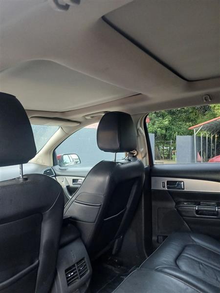 Lincoln MKX FWD 2015
